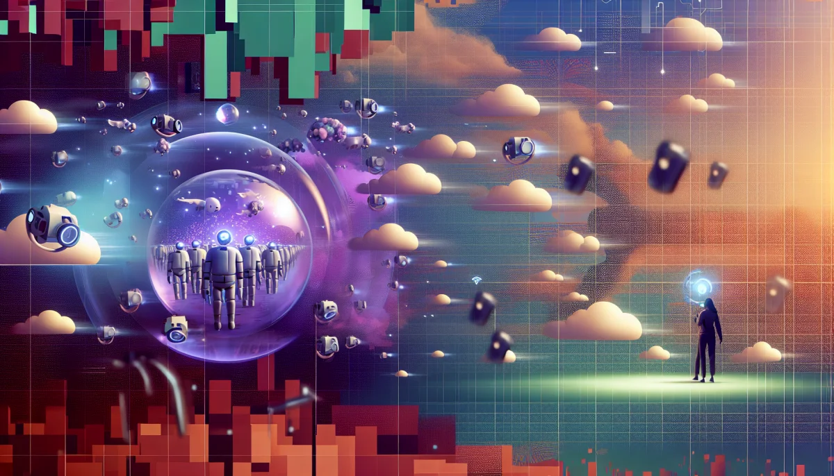 Quand la Bulle de l’IA Questionne Nos Ambitions Collectives